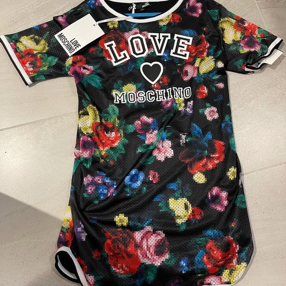 Moschino dress new original - Picture 2 of 3